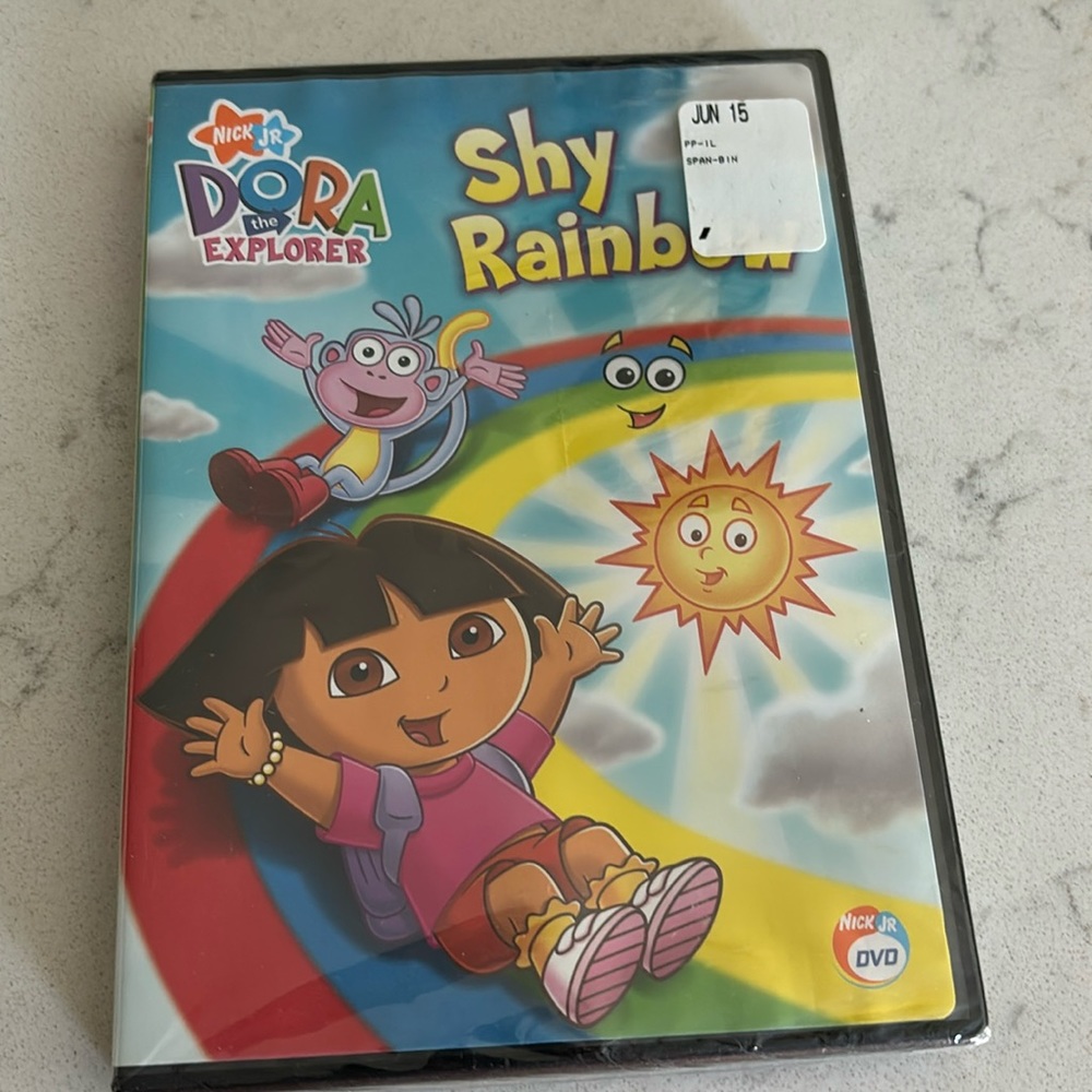 Dora the explorer